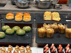 -菲住布渴酒店自助餐厅(阿里巴巴西溪园区店)