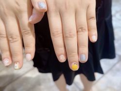 -桃色美甲沙龙