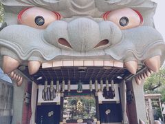 -难波八坂神社