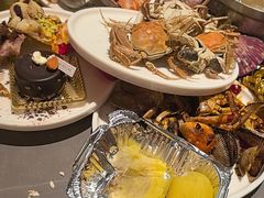 -黑金·寻焰自助百汇·烤肉·火锅(中街店)