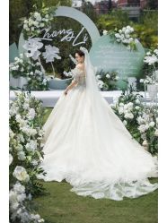 -MECCI婚礼摄影跟拍(红东方广场店)