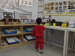 -艾克瑞特AI机器人·少儿编程·STEAM教育(万达校区)