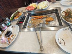 -比巴卜自助烤肉餐厅(新朝阳商业广场店)