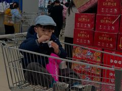 -盒马X会员店(王府井奥莱UP TOWN店)