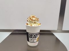 冷俊不仅青乌龙-Sevenbus一家奶茶店(汕头万象城店)