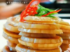 开胃蒜片-客汀家宴·客家烟火 四季食材(集美店)