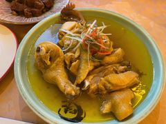 一品花雕鸡-新镇江酒家(南京西路店)