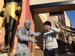 门面-木乃伊复仇过山车