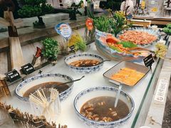 -汉金城海鲜烤肉自助百汇(烟台永旺购物中心店)