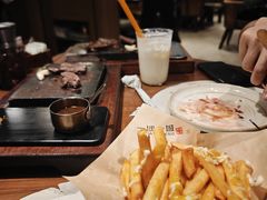 -一沙一城·岩烤牛扒(深圳首店)