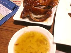 烧鸭，皮脆不油腻-香港仔茶餐厅(凤阳店)