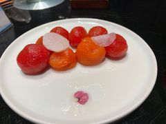 糖番茄-辛香汇·现炒川菜(淮海路百盛店)