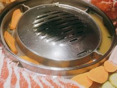 -哈哈碳都·牛肋条无限自助烤肉(台江万达店)