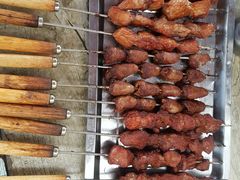 烤肉筋-王记西鎮电烤肉(汶上路店)