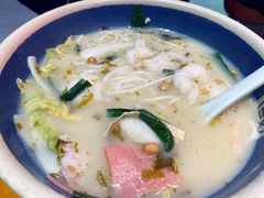 酸菜鱼米线-大鼓米线(浦东长泰店)