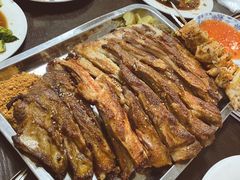 -玫瑰红烤羊排(北新桥三条店)