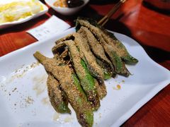 -金刚山烧烤(中山路店)