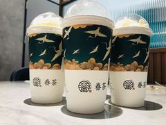 -眷茶(大卫城10楼店)