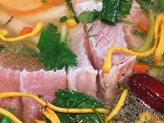 -抚仙湖生态石锅鱼野生菌(告庄店)