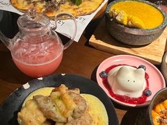 -Fuzzy Bistro 浮几韩餐·茶酒馆