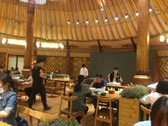 大堂-九十九顶毡房(阜石路店)