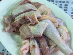 清远鸡-花苑美食横琴生蚝火锅(拱北粤华路店)