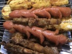 -老大连路特色烧烤(基隆路店)