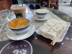 -周大娘牛乳(旧寨古村总店)