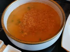 鲜虾汤泡饭-越宴(西施山路店)