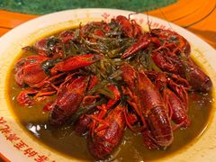 -红胖胖龙虾王·本地菜