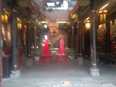 -小龙翻大江文化火锅(宽窄店)