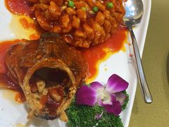 -怡园饭店-餐厅(四望亭店)