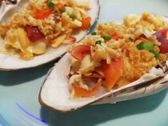 -蓝珊瑚蒸汽海鲜餐厅(龙奥店)