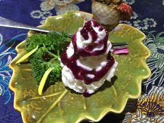 蓝莓山药-福慧慈缘素食餐厅(王府井店)