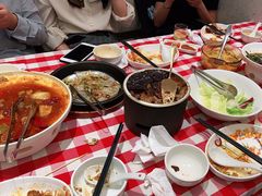 -西贝(上海新梅广场店)