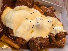 -英兰朝族饭店·英兰锅包肉(佳园路店)