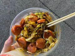 -大东北首席烤冷面(常兴路店)