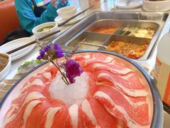 -旺龙巷重庆脆毛肚火锅·潜山扛把子店(潜山商业街店)