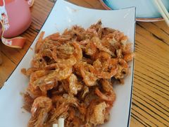 -俺家菜馆(百里峡店)