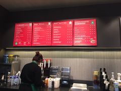 -星巴克(开封万达广场店)