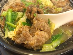 酥肉砂锅（纯瘦）-溢香苑瓦罐(前进路店)