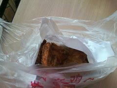哈哈，半只鸡-香园炸鸡(鞍山西道店)