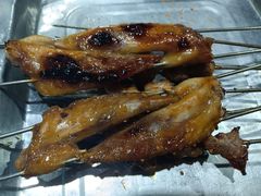 外鸡翅尖-刘一龙虾.烧烤(理工直营店)