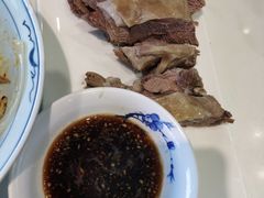 手抓羊肉-尹兰楼西北风情餐厅(嘉定店)