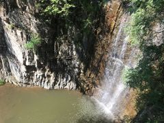 -十渡东湖港风景区