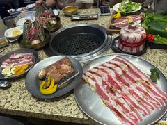 -安又胖韩国烤肉(美罗城店)