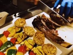 战斧牛排-郑州希尔顿酒店·阿米奇意大利餐厅