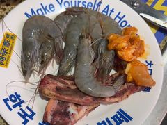 -阿亲家·韩式无限烤肉(春熙路店)