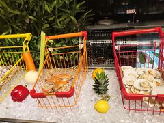 -惠州皇冠假日酒店·西餐厅·自助餐厅