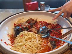 -渔乡米香·剁椒鱼头(四方坪店)